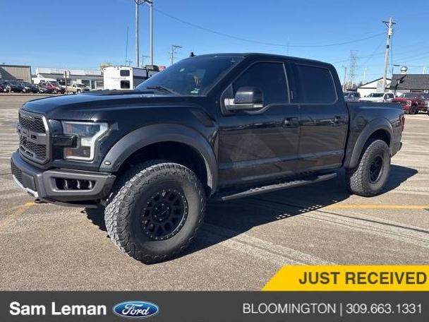 FORD F-150 2019 1FTFW1RG4KFB95745 image