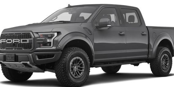 FORD F-150 2019 1FTFW1RGXKFC45385 image