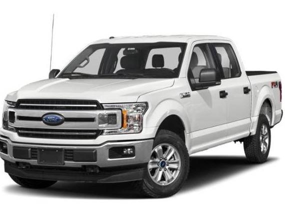 FORD F-150 2019 1FTEW1E43KKC79831 image
