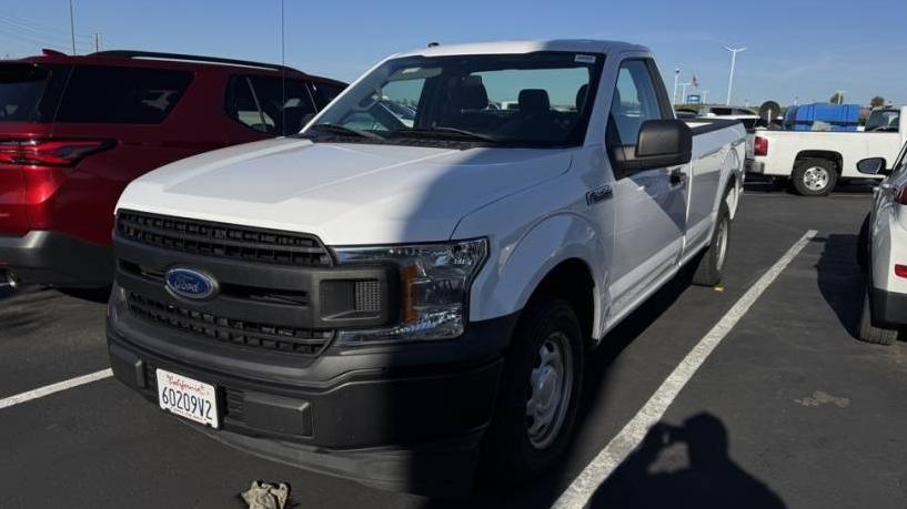 FORD F-150 2019 1FTMF1CB5KKE52973 image