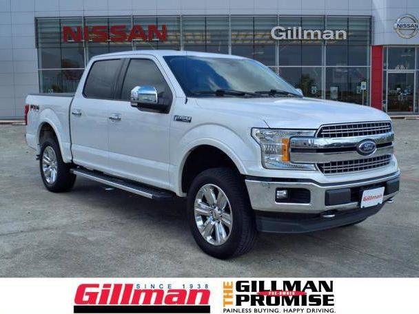 FORD F-150 2019 1FTEW1E46KKE34386 image