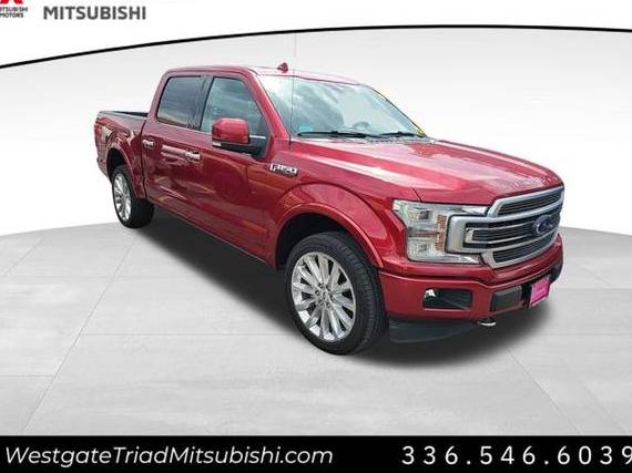 FORD F-150 2019 1FTEW1EG8KFA09433 image