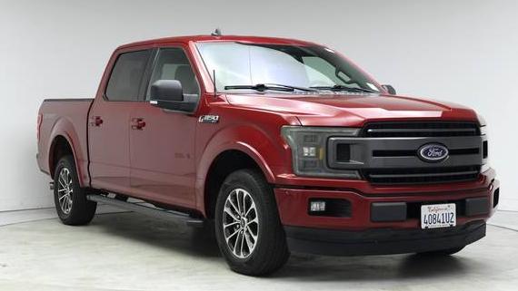 FORD F-150 2019 1FTEW1C44KKC50938 image