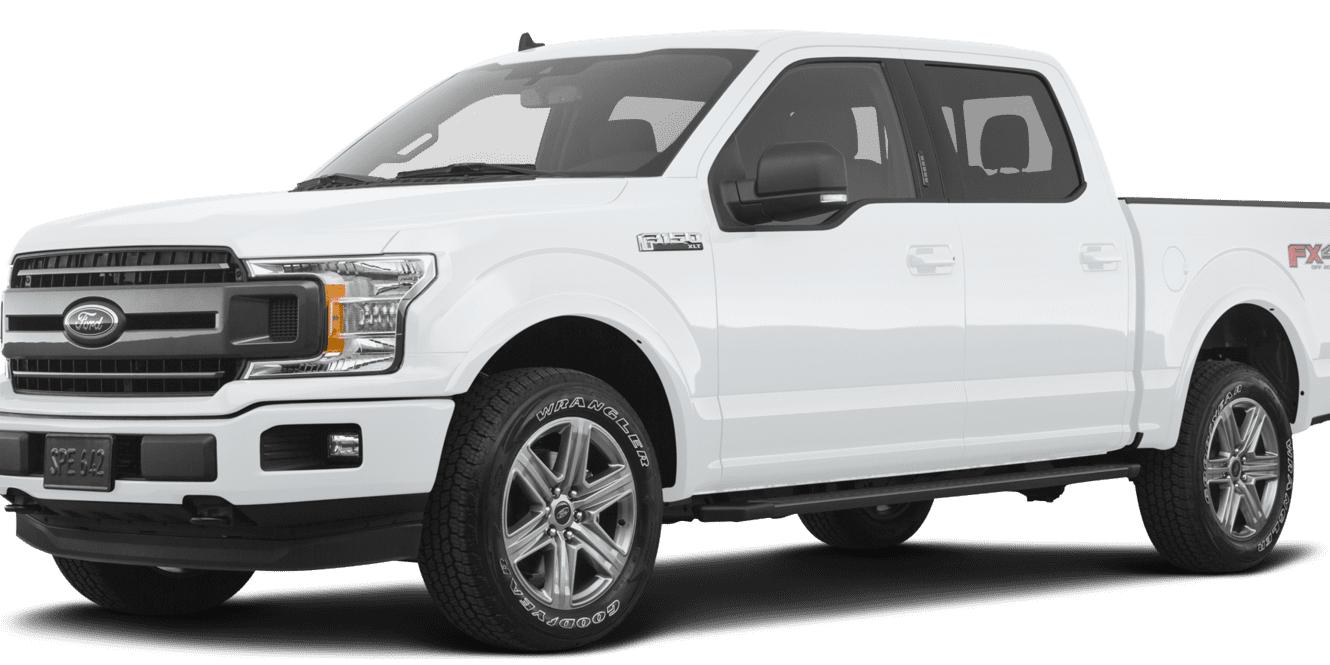 FORD F-150 2019 1FTEW1CB8KKD98993 image