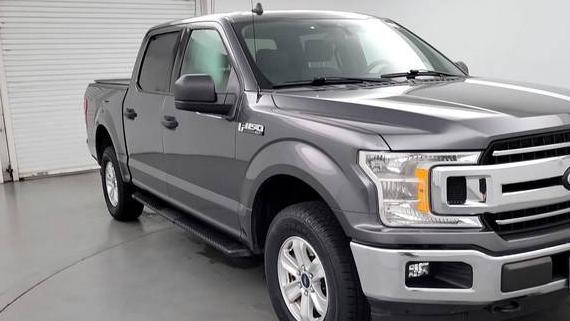 FORD F-150 2019 1FTEW1E44KFC79698 image