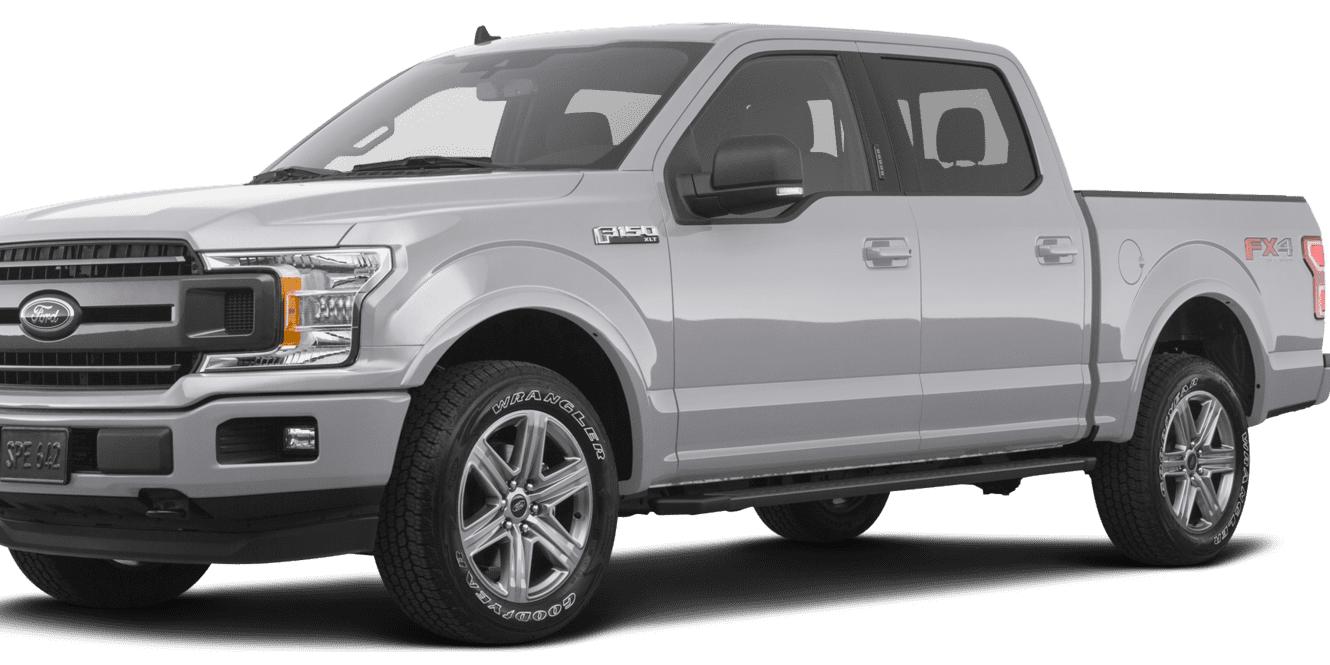 FORD F-150 2019 1FTEW1C48KKE32688 image