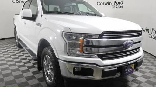 FORD F-150 2019 1FTEW1E49KFA01055 image