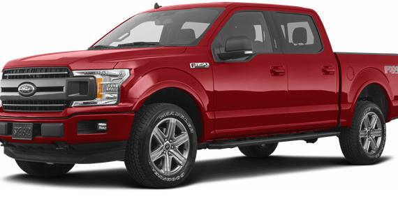 FORD F-150 2019 1FTFW1E10KFA87396 image