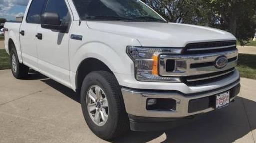 FORD F-150 2019 1FTEW1EP9KKC68410 image