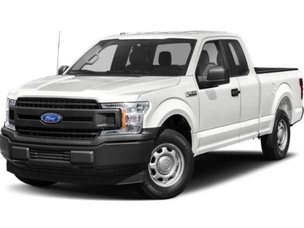 FORD F-150 2019 1FTEX1EB9KKD37100 image