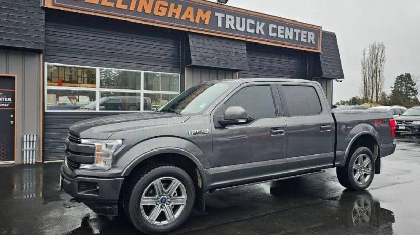 FORD F-150 2019 1FTEW1E45KFD37656 image