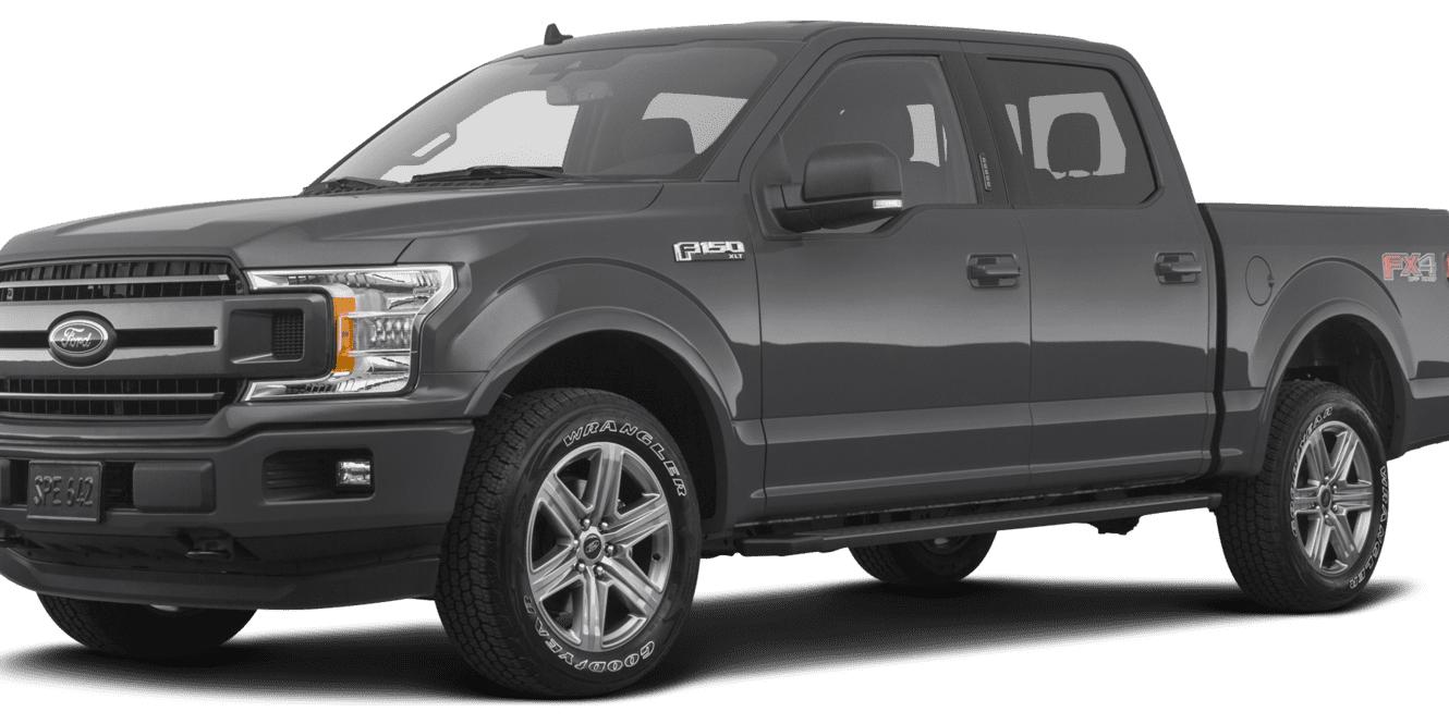 FORD F-150 2019 1FTEW1E46KKD71080 image