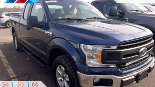 FORD F-150 2019 1FTEX1EB8KKE67868 image