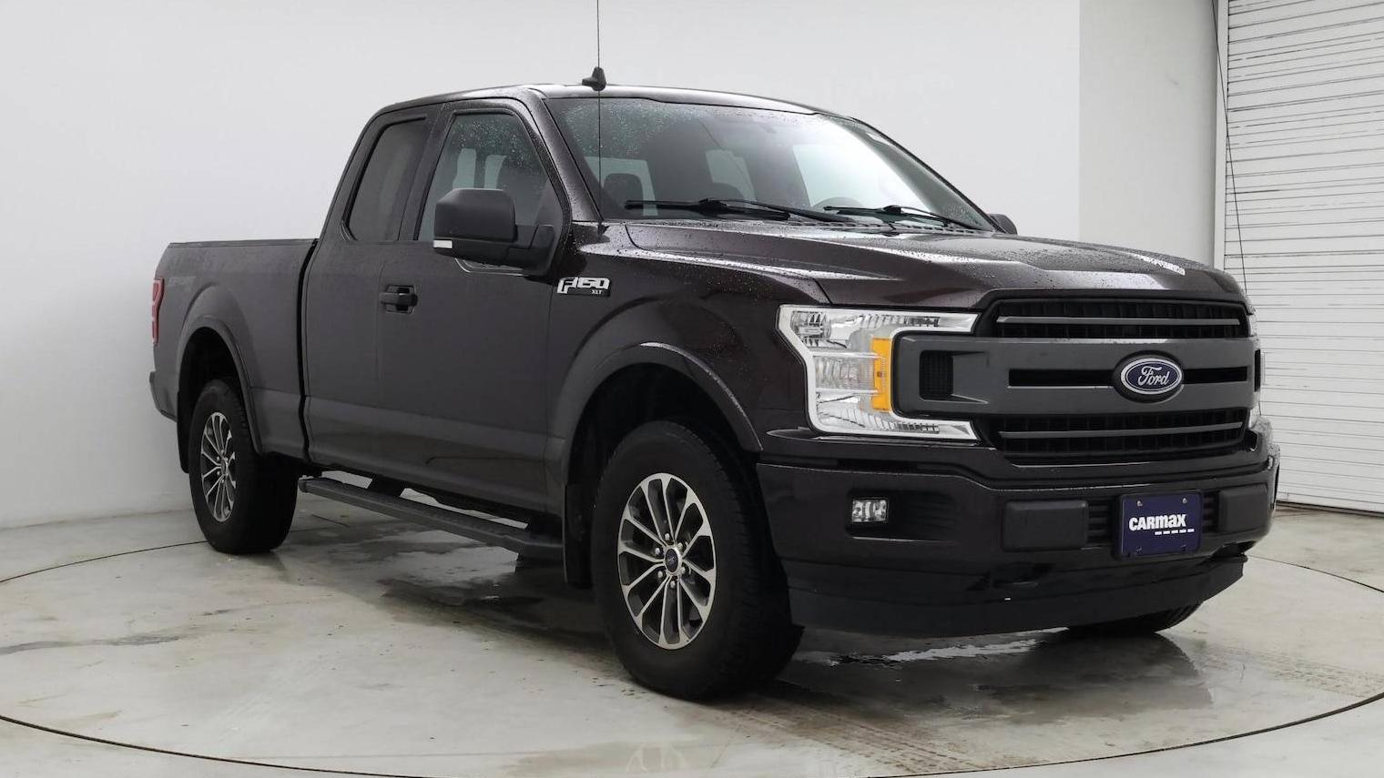 FORD F-150 2019 1FTFX1E54KKC64166 image