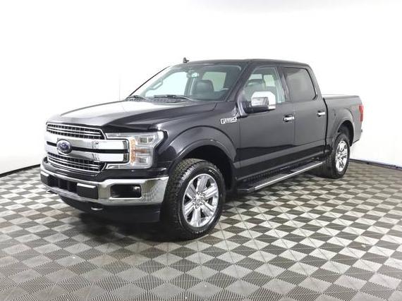 FORD F-150 2019 1FTEW1E41KFA26953 image