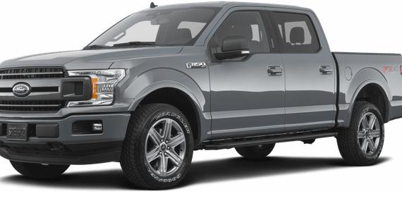 FORD F-150 2019 1FTEW1EP7KFC06190 image