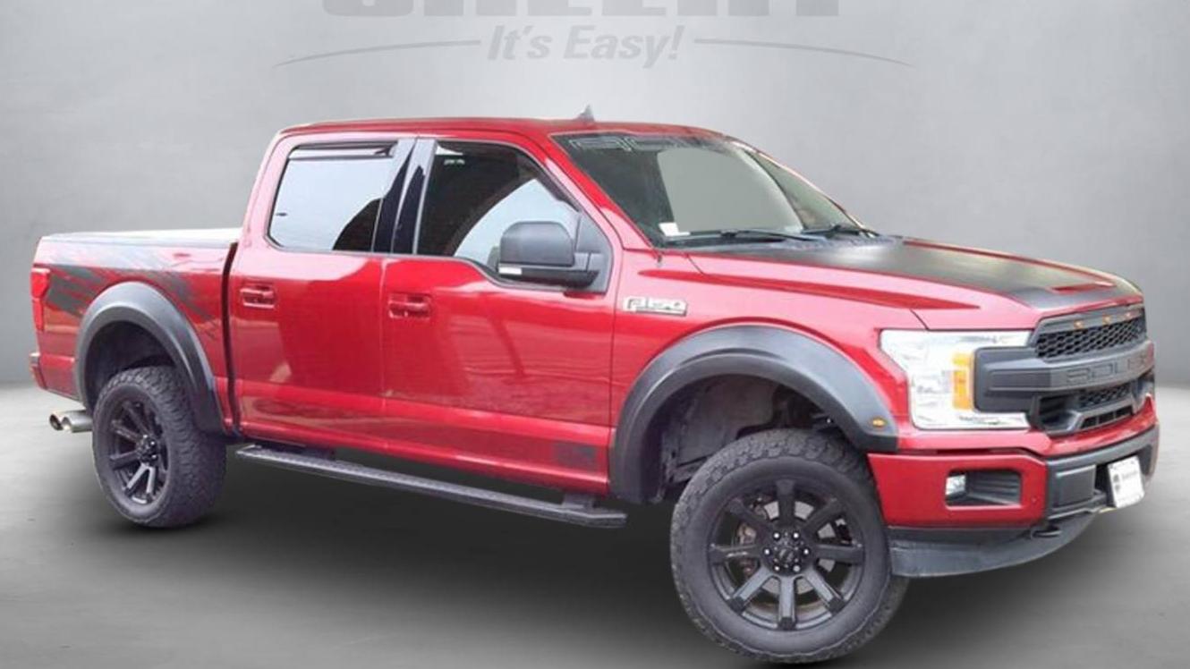 FORD F-150 2019 1FTEW1E55KFA37415 image