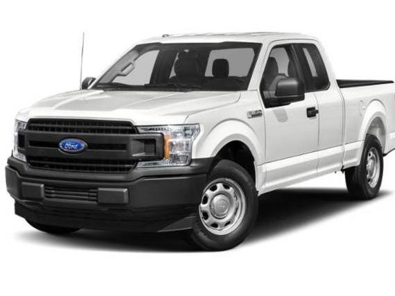 FORD F-150 2019 1FTEX1EP0KFC39318 image