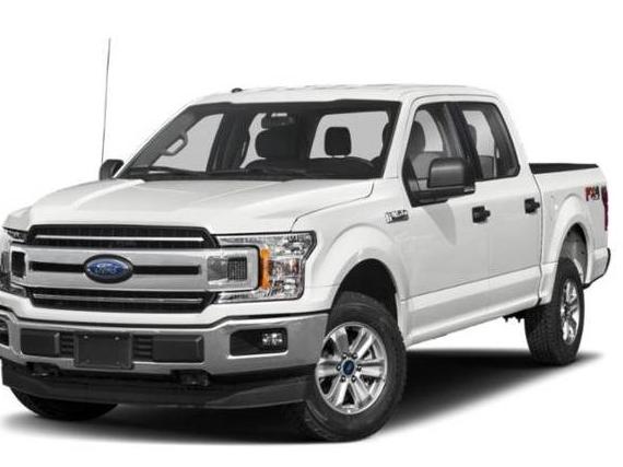 FORD F-150 2019 1FTEW1E47KFD48996 image