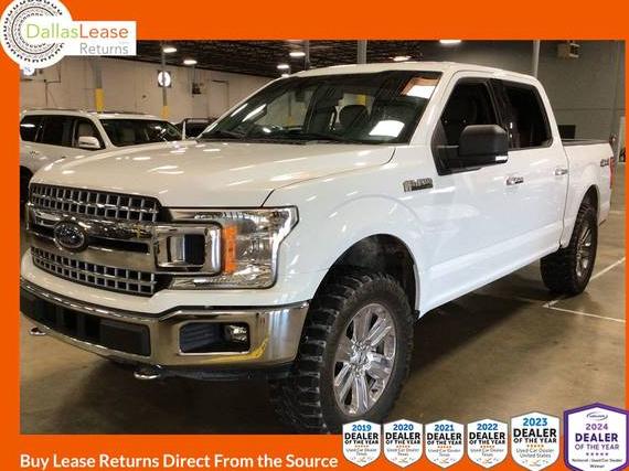 FORD F-150 2019 1FTEW1EP4KFD13536 image