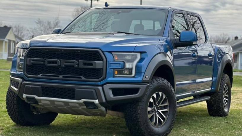 FORD F-150 2019 1FTFW1RG8KFD16177 image