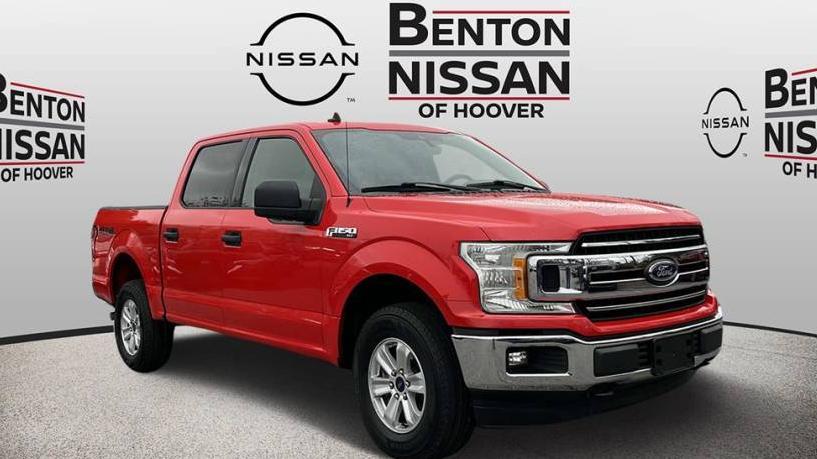 FORD F-150 2019 1FTEW1E53KKC89932 image