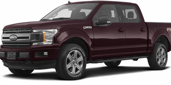 FORD F-150 2019 1FTEW1E45KFB88441 image