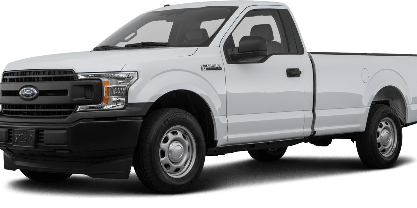 FORD F-150 2019 1FTMF1CB8KKD79839 image