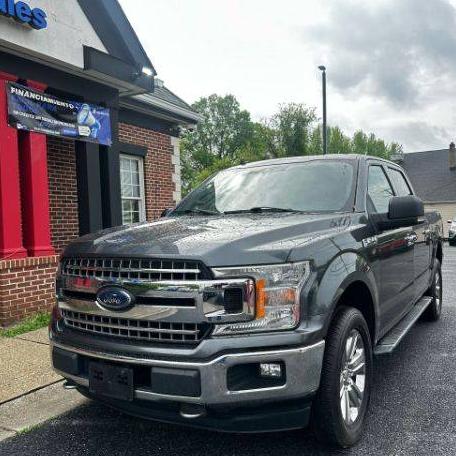 FORD F-150 2019 1FTEW1E44KFA84507 image