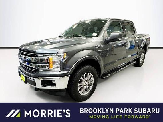 FORD F-150 2019 1FTEW1E50KFA20165 image