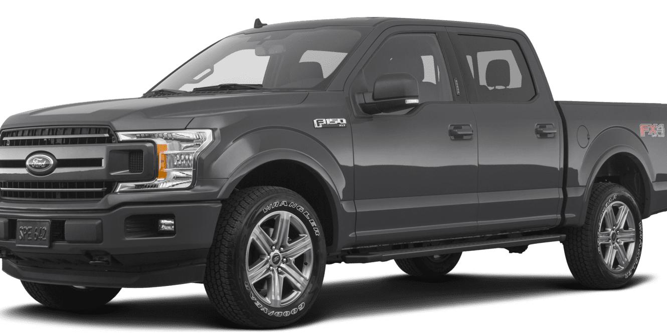 FORD F-150 2019 1FTEW1E53KKE12547 image