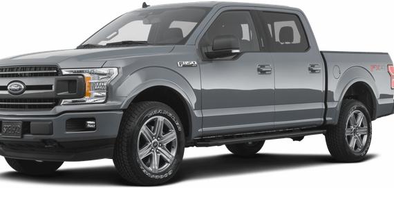 FORD F-150 2019 1FTEW1E46KKC14827 image