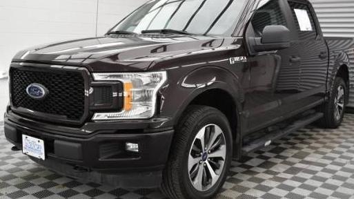 FORD F-150 2019 1FTEW1EPXKKC49610 image