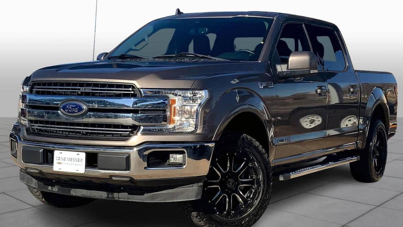 FORD F-150 2019 1FTFW1C11KFC55839 image