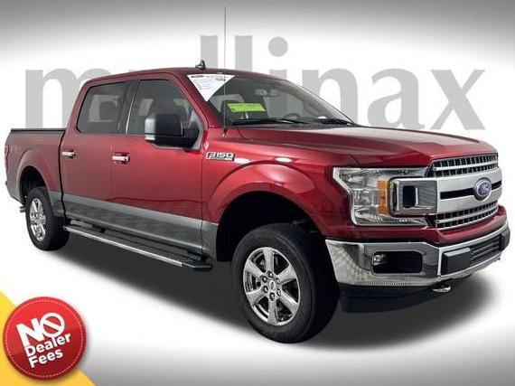 FORD F-150 2019 1FTEW1E59KFA57330 image