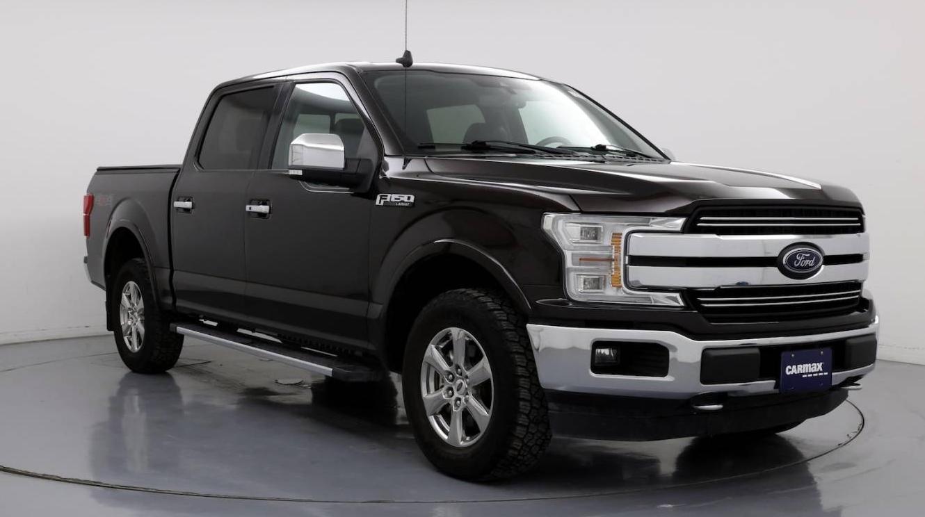 FORD F-150 2019 1FTEW1E45KFB17613 image