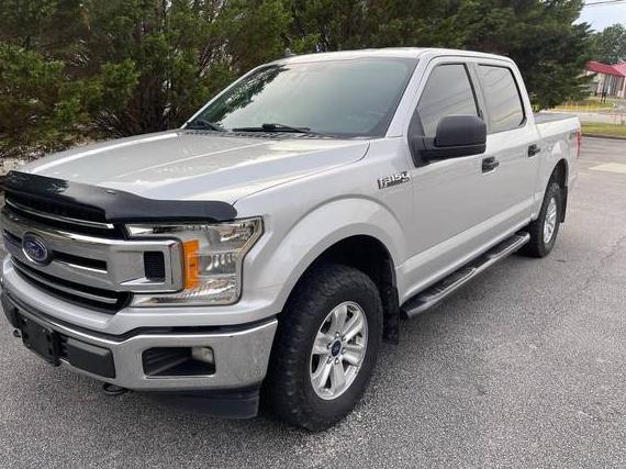 FORD F-150 2019 1FTEW1E52KKD00371 image