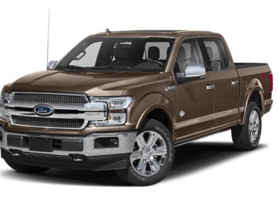 FORD F-150 2019 1FTEW1C4XKKE46124 image