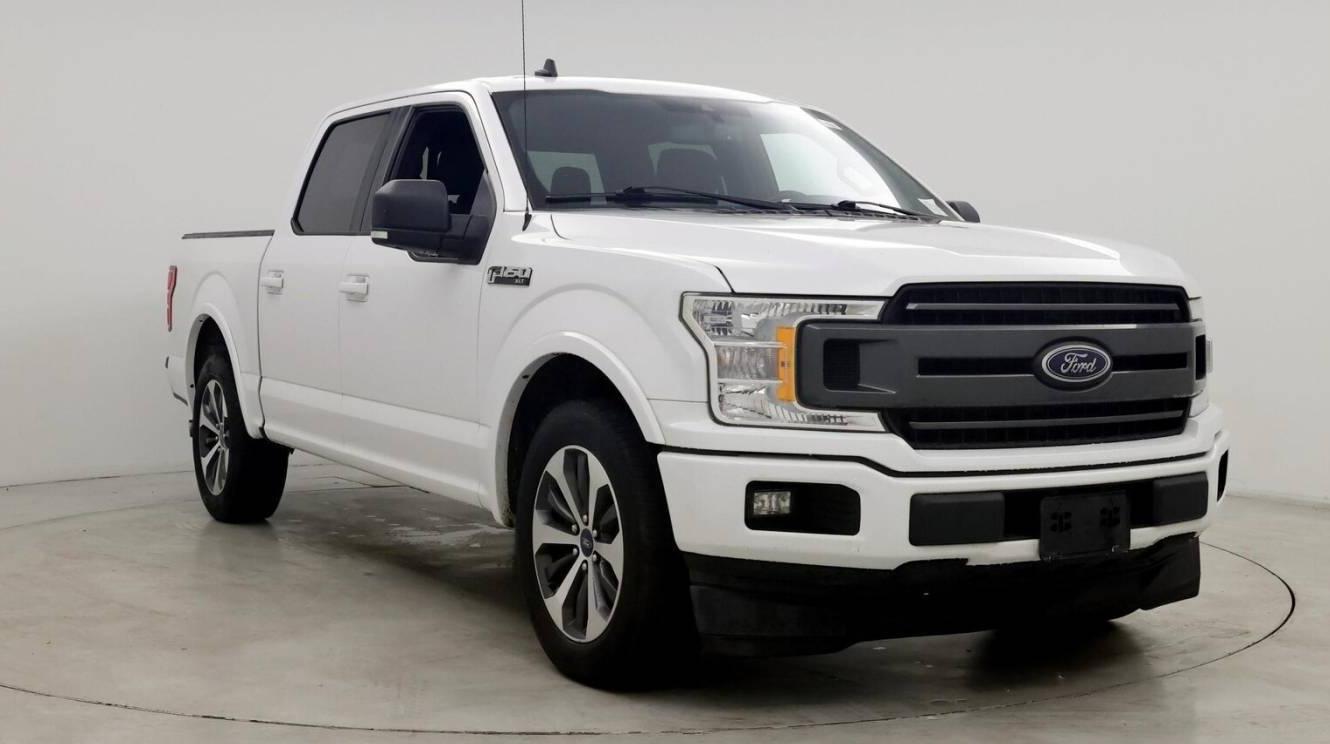 FORD F-150 2019 1FTEW1CP9KFA41651 image