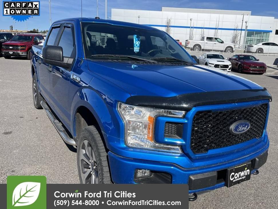 FORD F-150 2019 1FTEW1EP9KFD54356 image