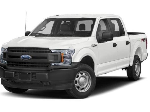 FORD F-150 2019 1FTEW1E53KFD25143 image