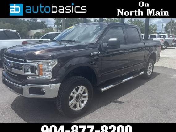 FORD F-150 2019 1FTEW1C51KFA64937 image