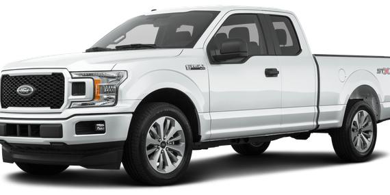 FORD F-150 2019 1FTEX1EP4KKD74115 image
