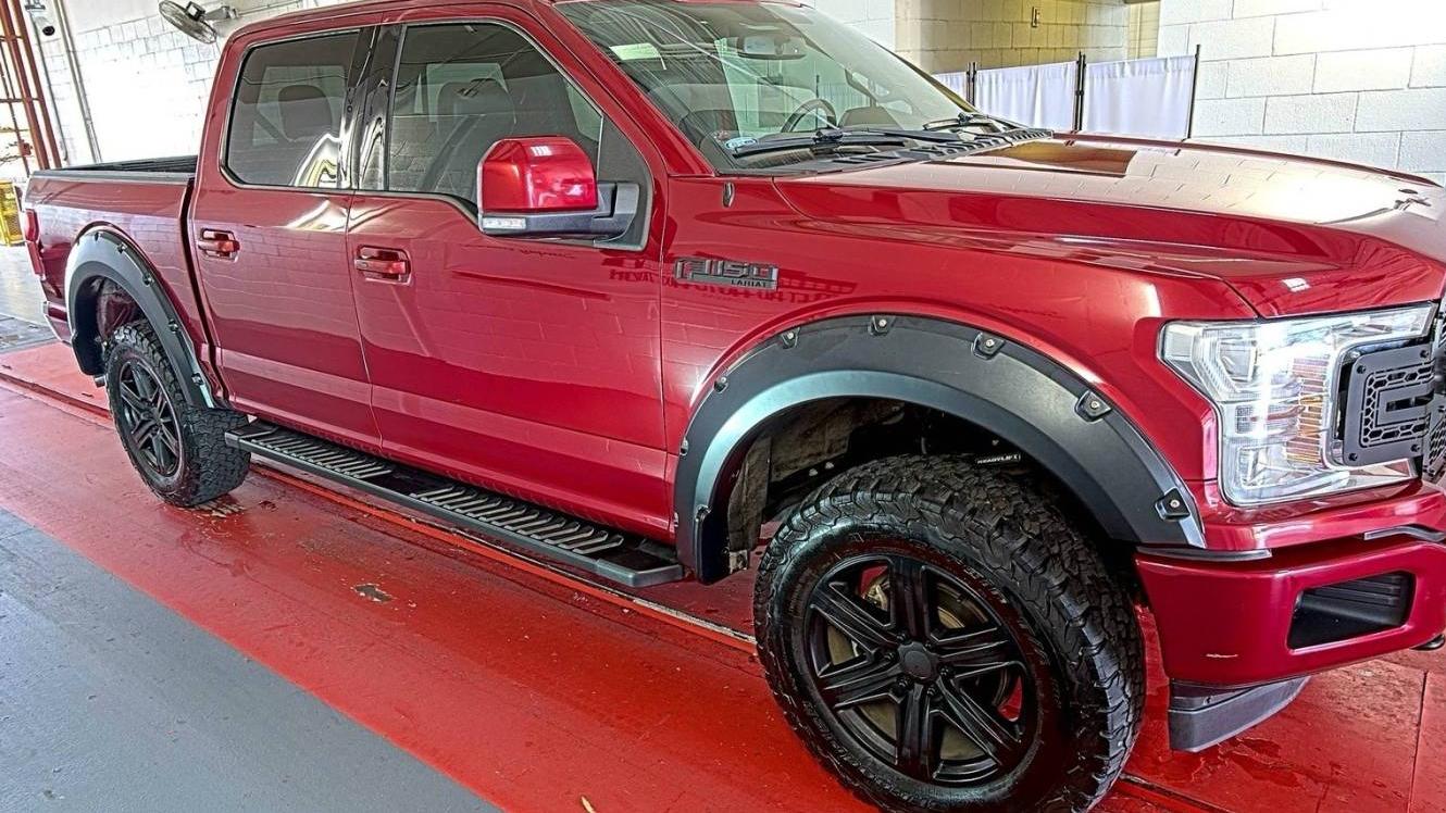 FORD F-150 2019 1FTEW1E43KKF16138 image