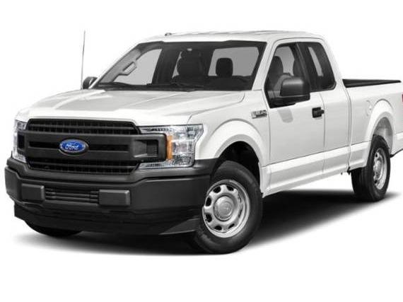 FORD F-150 2019 1FTEX1CP9KKD80723 image