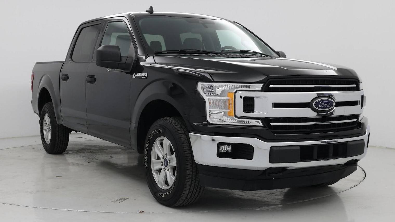 FORD F-150 2019 1FTEW1E48KFA20342 image