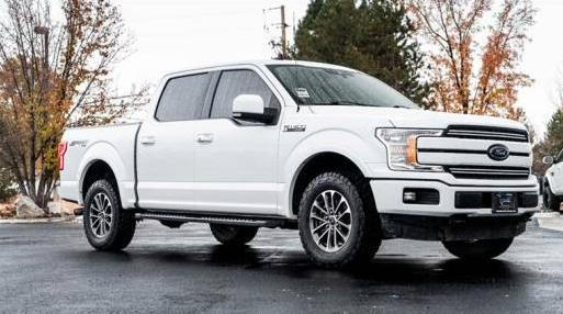 FORD F-150 2019 1FTEW1E42KFD34407 image