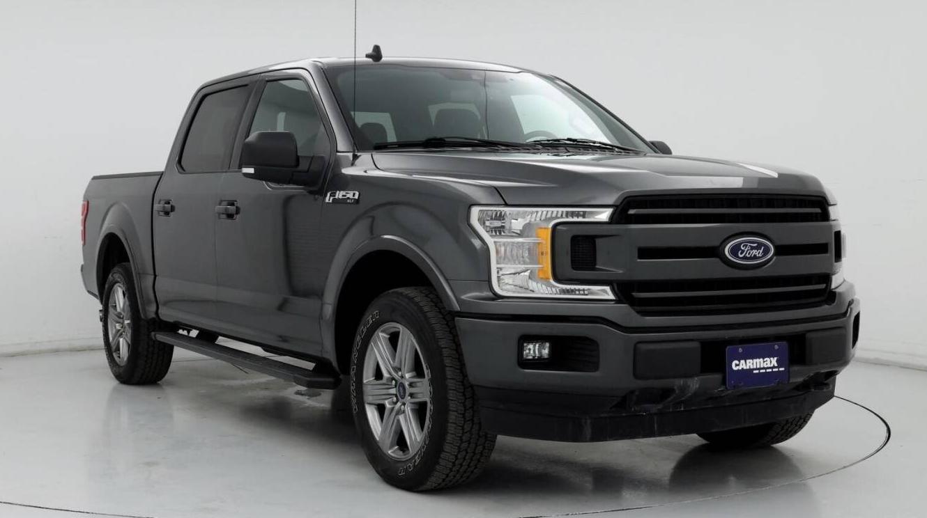 FORD F-150 2019 1FTEW1EP6KFA41457 image