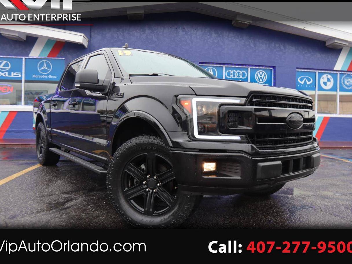 FORD F-150 2019 1FTEW1CP7KFD27868 image