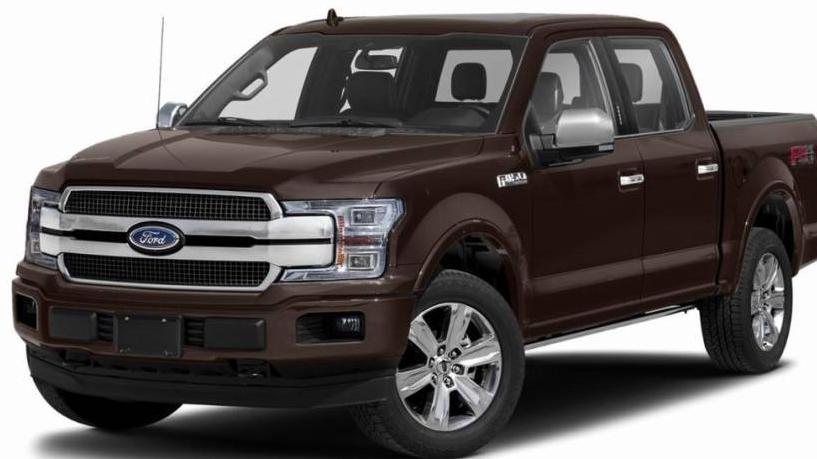 FORD F-150 2019 1FTEW1E43KFB35947 image